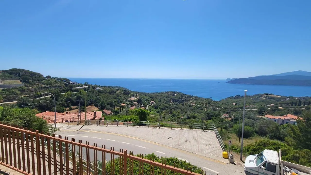 Appartamento Bellavista Capoliveri  Apartment Capoliveri (Isola d'Elba)
