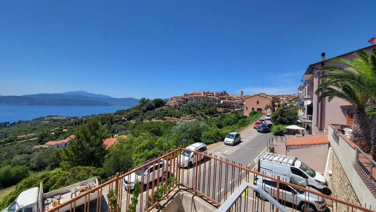 Apartment Appartamento Bellavista Capoliveri