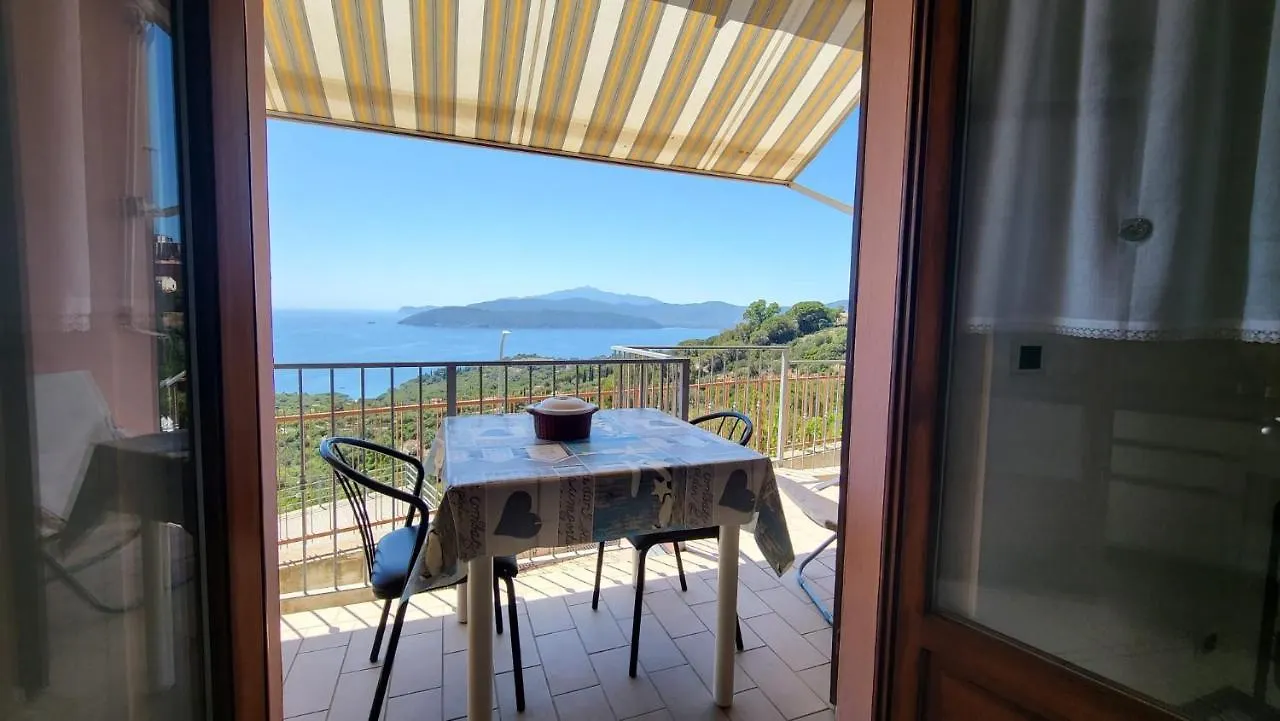 Apartment Appartamento Bellavista Capoliveri